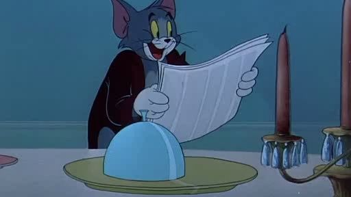 Tom And Jerry - Volume 08 Comedy