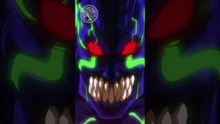 Zombie Man vs Carnage Kabuto? - #anime #shorts #onepunchman #opm #museindonesia #saitama
