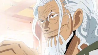 Apakah Rayleigh terbilang biasa-biasa saja dibandingkan Kaido?