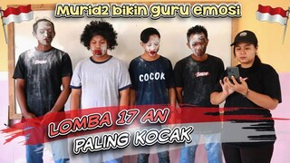 LOMBA 17 AN PALING LUCU ( Edisi Kemerdekaan R.I ) - Cerita Anak SMA 2021 || Hari ke 10