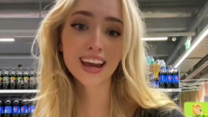 [Europe and America Zone] Tiktok USA girl