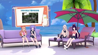 乃琳：“我最近对晚晚的滤镜太重了，我的问题”