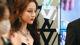 【迪丽热巴/踩点混剪】看过热巴走路吗？摇曳多姿，从上到下都在散发魅力啊！