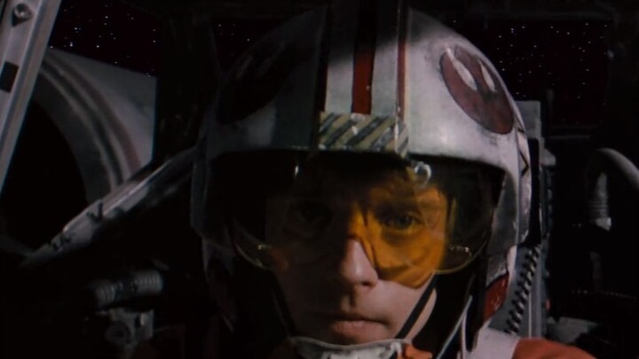 The Strongest Jedi Luke Skywalker