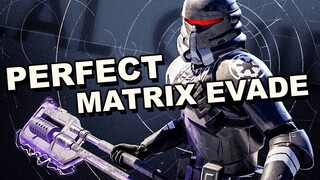 Star Wars Ultra Instinct (No Damage) - All Purge Troopers "PERFECT MATRIX EVADE"