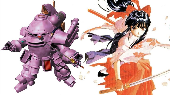 เมื่อสาวน้อยสุดสวยต้องมาขับหุ่น โถส้วมเหล็กรบ? เจาะลึก Sakura Wars เกมหุ่นยนต์ที่มีอนิเมชั่นดีที่สุด