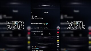 PRESET FF 😼 ALUMNI BOCIL ALOK - SOUND OLD 😎