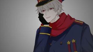 [APH/Red Team] "Bạn là hình ảnh phản chiếu mà tôi không thể chạm tới"