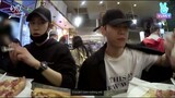 [ENG SUB] EXO Tourgram Vehind 1