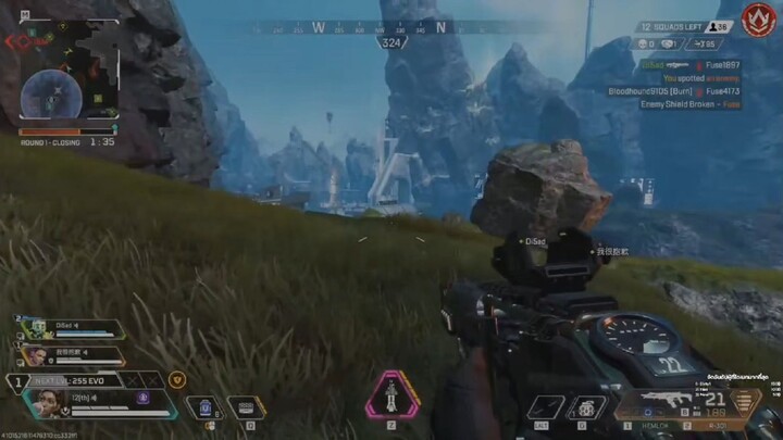 apex