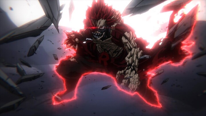 5 Times Kirishima's Spirit Was UNBREAKABLE 💪🤯