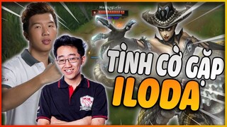 WARZONE BẤT NGỜ GẶP ILODA TRONG RANK : HƯỚNG DẪN GIÁO ÁN CASSIOPIA VS IRELIA ĐI TOP !!!