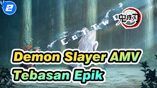 Pedang Anggaran Tinggi, Tebasan Epik | Demon Slayer AMV_2