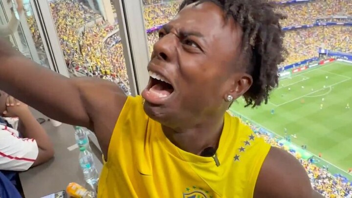 Brazil has won!!!
