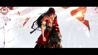 [Vietsub] SSR Atula và Đế Thích Thiên P2 (Onmyoji) Atula x Taishakuten