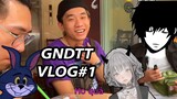 GNDTTVlog#1 : Anh em YOUTUBER, MB3R Duy Anh và Entity17 thi Đại Học. | GNDTT