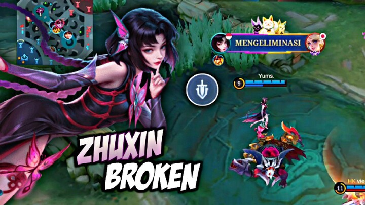 Mage Broken, Pantes Pick Or Ban Diturnamen! - Mobile Legends
