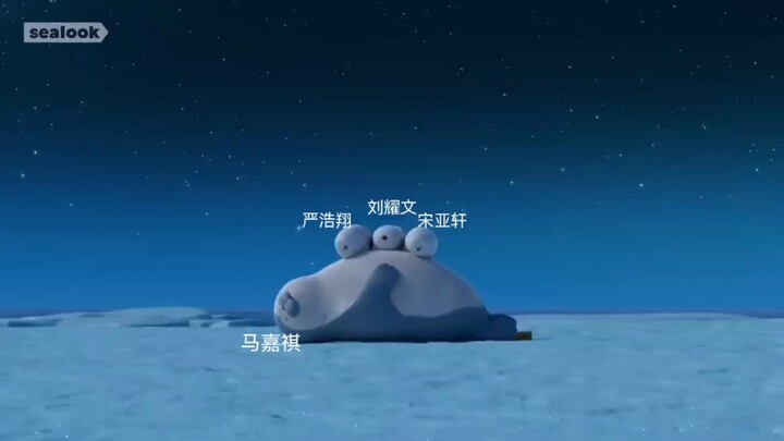 【Time Youth League】Mas Ma: Membesarkan anak itu susah banget! Makanan pengganti berbentuk anjing lau