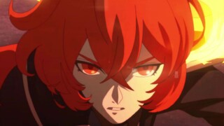 [ Genshin Impact ] Saya persembahkan untuk para penggemar animasi ulang tahun Genshin Impact versi H