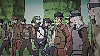 ketika Naruto mengalahkan raikage