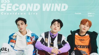 【SVT_ZER·0】BSS 夫硕顺 'SECOND WIND' 试听  零站中字