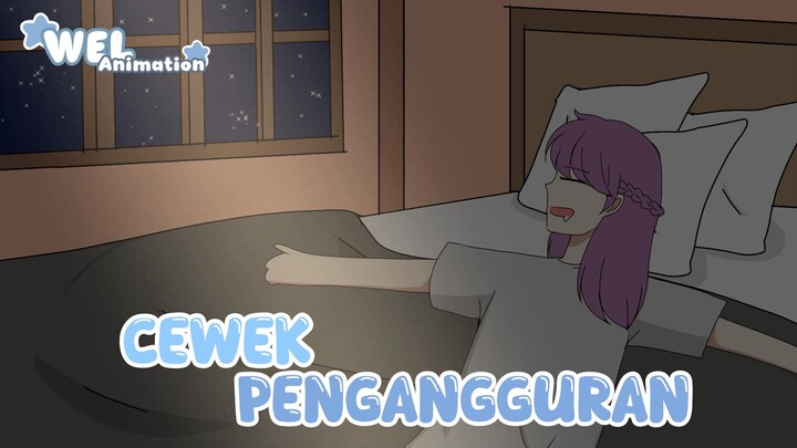 cewek pengangguran part 4 - 6