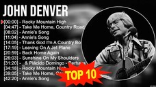 John Denver Greatest Hits