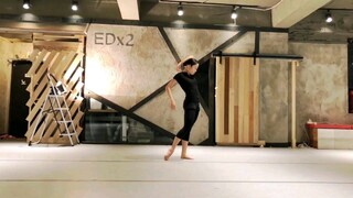 Một điệu nhảy hiện đại rất sáng tạo
