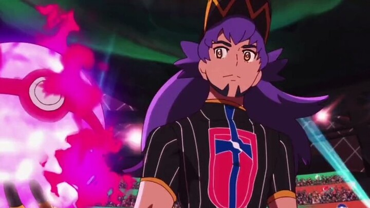 Hai Pokémon Gigantamax của Dante đã tấn công Kong và Charizard!