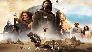 Kalki 2898 AD (2024) WEB-DL [Hindi ORG. + Multi Audio] Full Movie