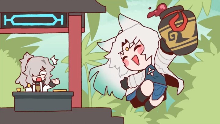 【Bengtie Animation】Feixiao's Hot Pot War