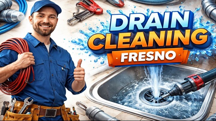The Shocking Truth About Drain Cleaning Fresno