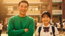 Cô chưa bao giờ nghĩ mình sẽ kết hôn với giáo viên thể dục... và có con với anh ấy!