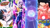 10 GUARANTEED LEGENDS LIMITED CHARACTERS SUMMON ANIMATION EDIT 🔥!? Ft. Weber [Dragon Ball Legends]
