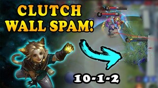 THE NEW MAGE FANNY: FARITH (FANNY X HARITH)