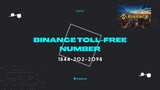 Binance HELPdesk number ! 😃😃(1-844-202-2098)🤞🤞 Binance Helpline NUMber