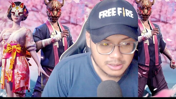 trik ff free fire solo vs squad #ff #freefire #roblox #fishit