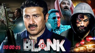 Blank full movie in hindi || sanidabal ki new movie in 2019 ki || bollywood movie || action movie