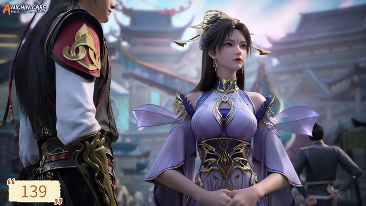 Legend Of Martial imortal Episode 139