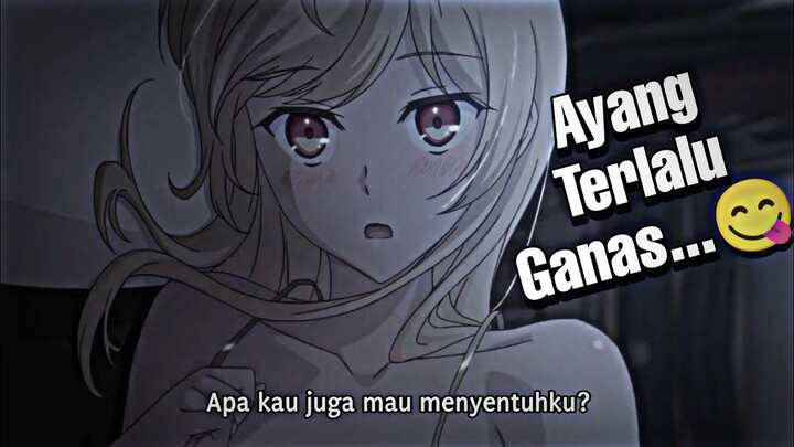 Ketika Punya Cewe Cantik Ngga Sabaran...