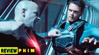 CON LAI Của NGƯỜI SẮT Và NGƯỜI SÓI Thay Trời LÀM BẬY | Naruto Review [ Review Phim ]