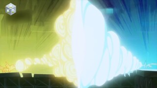 BNA- Brand New Animal - AMV - Wolf King vs Cerberus - Rise #anime #schooltime