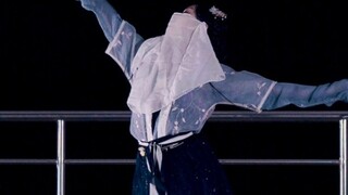 [73] Girl, why are you standing on tiptoe? Hanfu puppet style