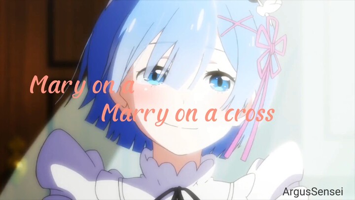 Marry on a (Re:zero)