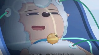 泪目/灰太狼告诉喜羊羊：我们认识5000多集了