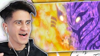 NARUTO AND SASUKE VS OBITO! Naruto Shippuden Episode 383 Reaction