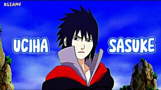 UCIHA SASUKE...keren!! 🤩  [AMV/EDIT]