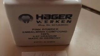@@@# About. +27655767261 PRICE FOR HAGER WERKEN EMBALMING POWDER, 1 KG in MPUMALANGA, WITBANK
