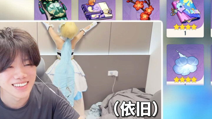 Semi-modded Hikari-chan is being so pretentious.