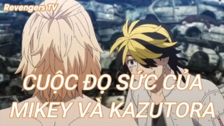 MIKEY đối đầu KAZUTORA - Tokyo Revengers Tập 21
